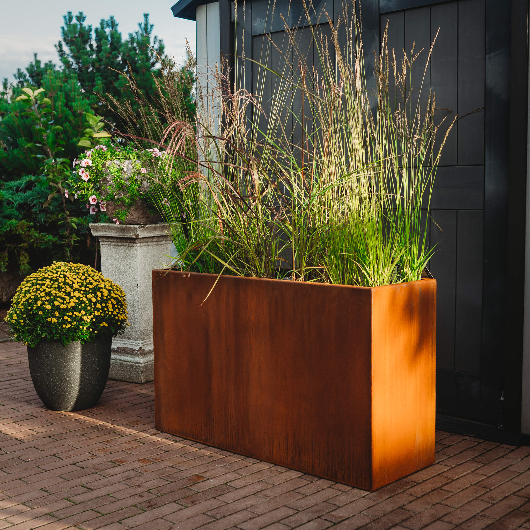 What is Corten Steel