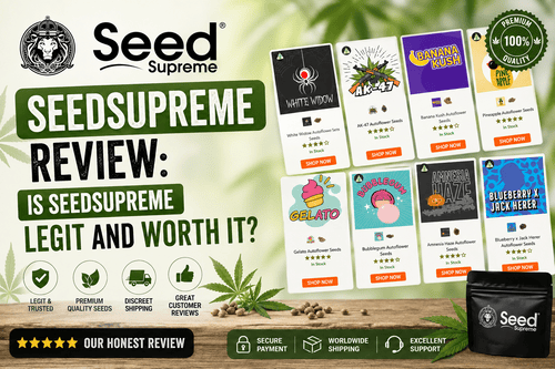SeedSupreme Review
